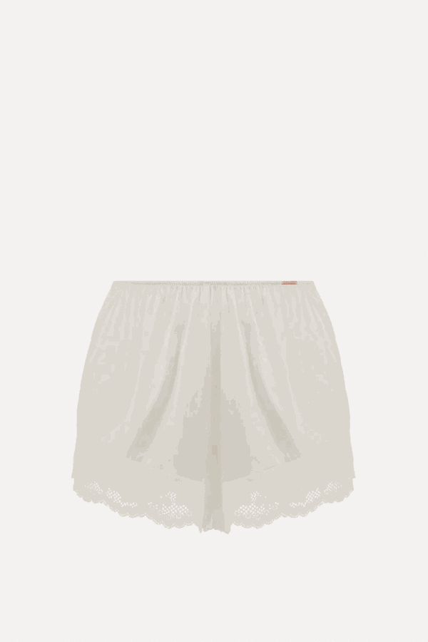 Lyra Satin Shorts from Dorina 