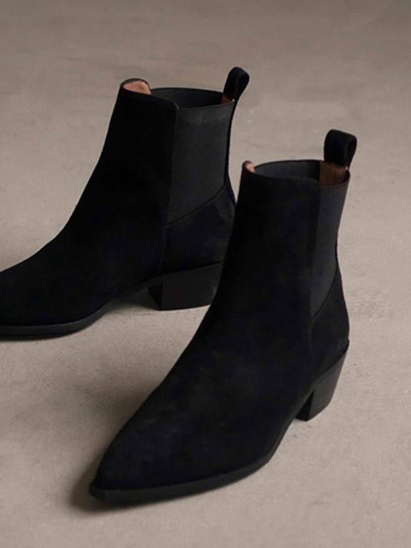 16 Suede Boots To Buy Now