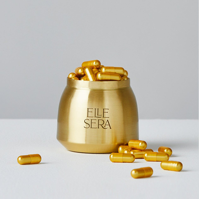 The Golden Pill from Elle Sera