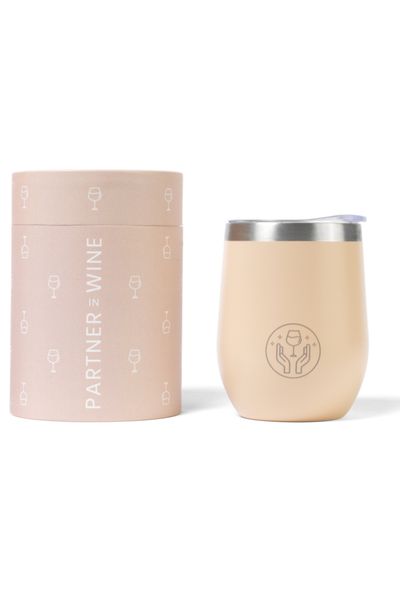 Tumbler from Partner In Wine