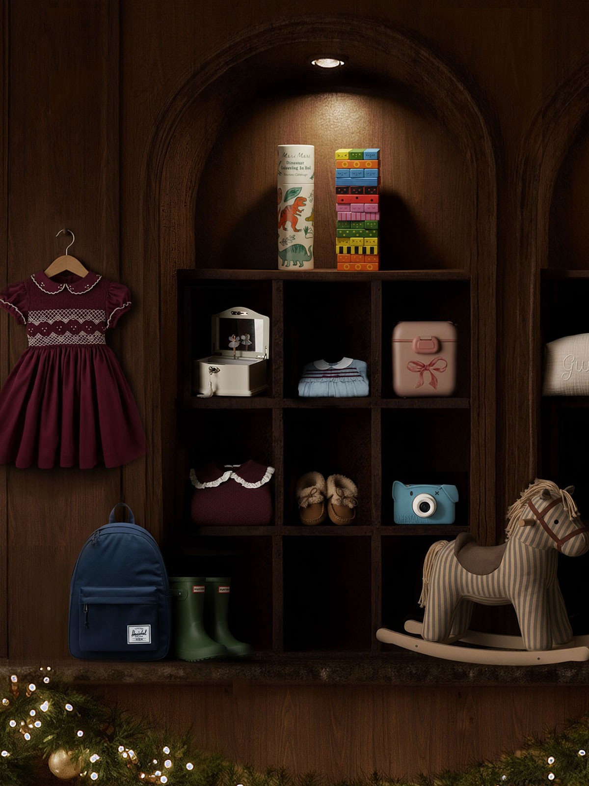 Clothes & Accessories