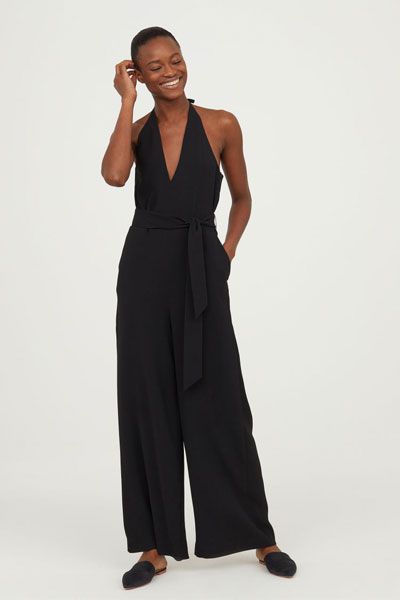 Halterneck Jumpsuit from H&M