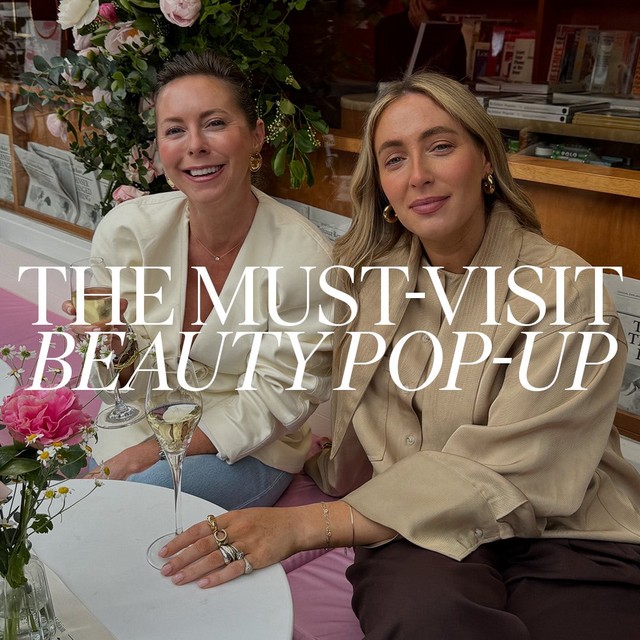 AD @charlotteleahcollins, @sarahjtempleman & @sapna_rao stepped inside the world of iconic skincare 