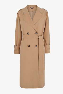 Riley Trench Coat from Whistles