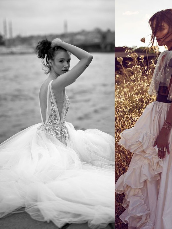 Charlotte’s Wedding Dress Edit So Far