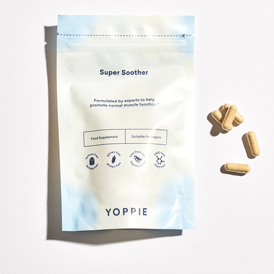 Super Soother from Yoppie