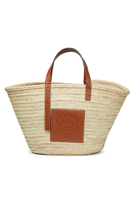 Small Basket Bag from Loewe