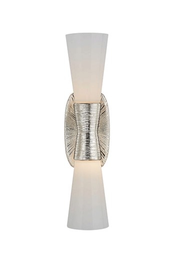 Utopia Double Wall Light from Kelly Wearstler