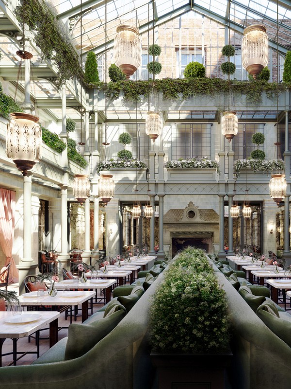 8 New Restaurants To Book Now
