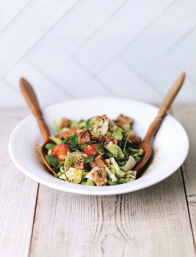 Fattoush Salad