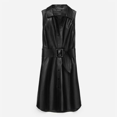 Nappa Dress from Uterque