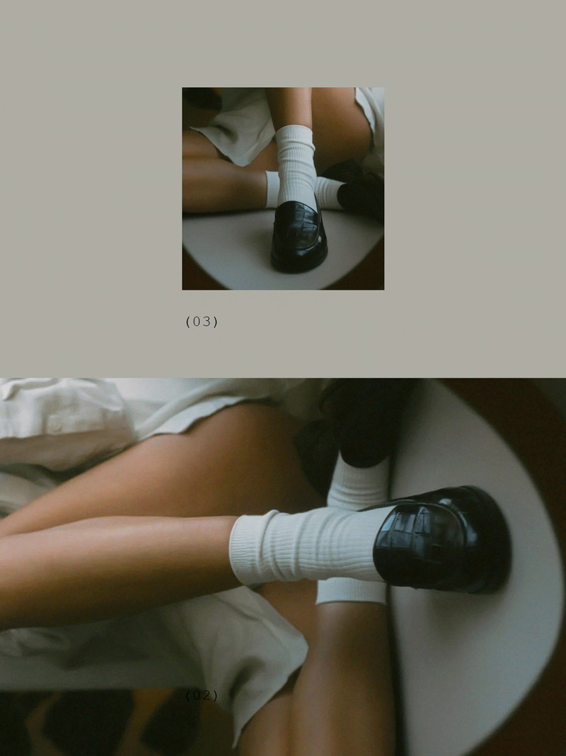 Danielle Loafers from Emme Parsons