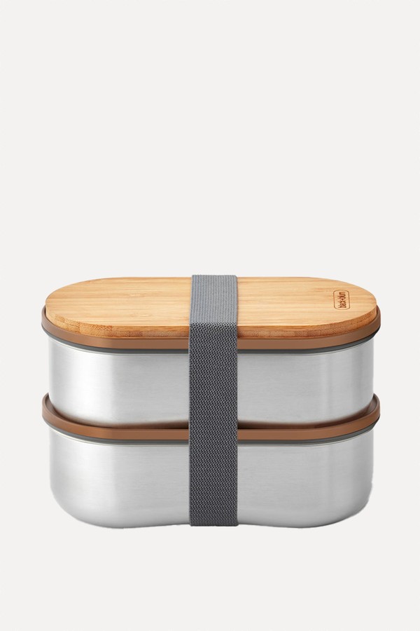 Stainless Steel Bento Box from Black+Blum