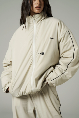Commute Track Jacket from Sisters & Seekers