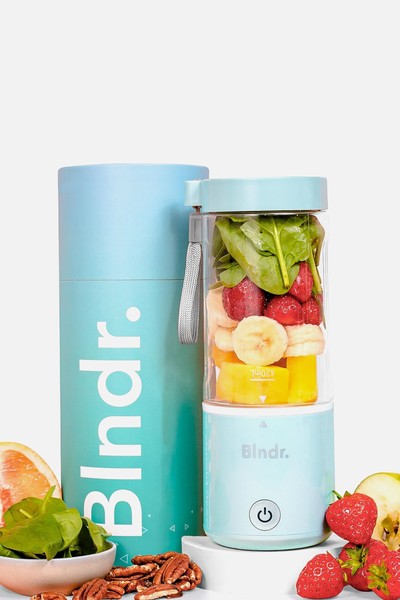 Portable, Rechargeable Blender & Smoothie Maker from Blndr