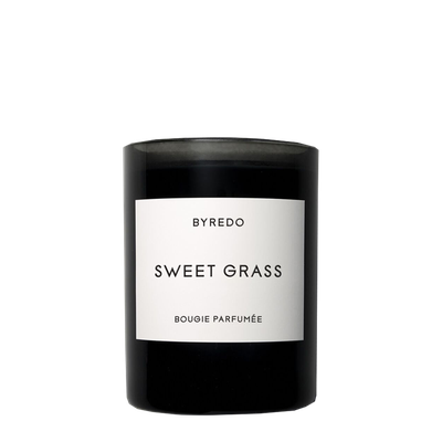 Sweet Grass Candle  