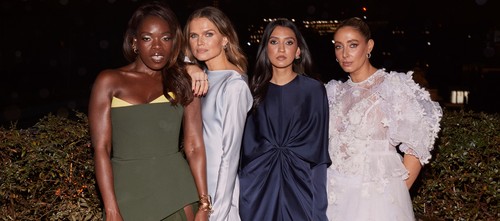 Get Ready With The SL Team For The Fashion Awards 2025