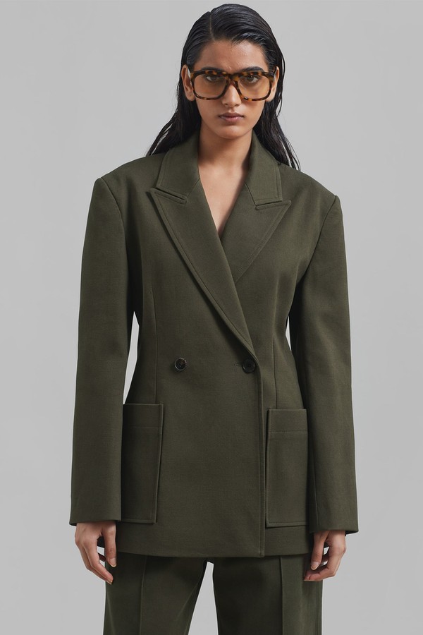 Devon Blazer from The Frankie Shop