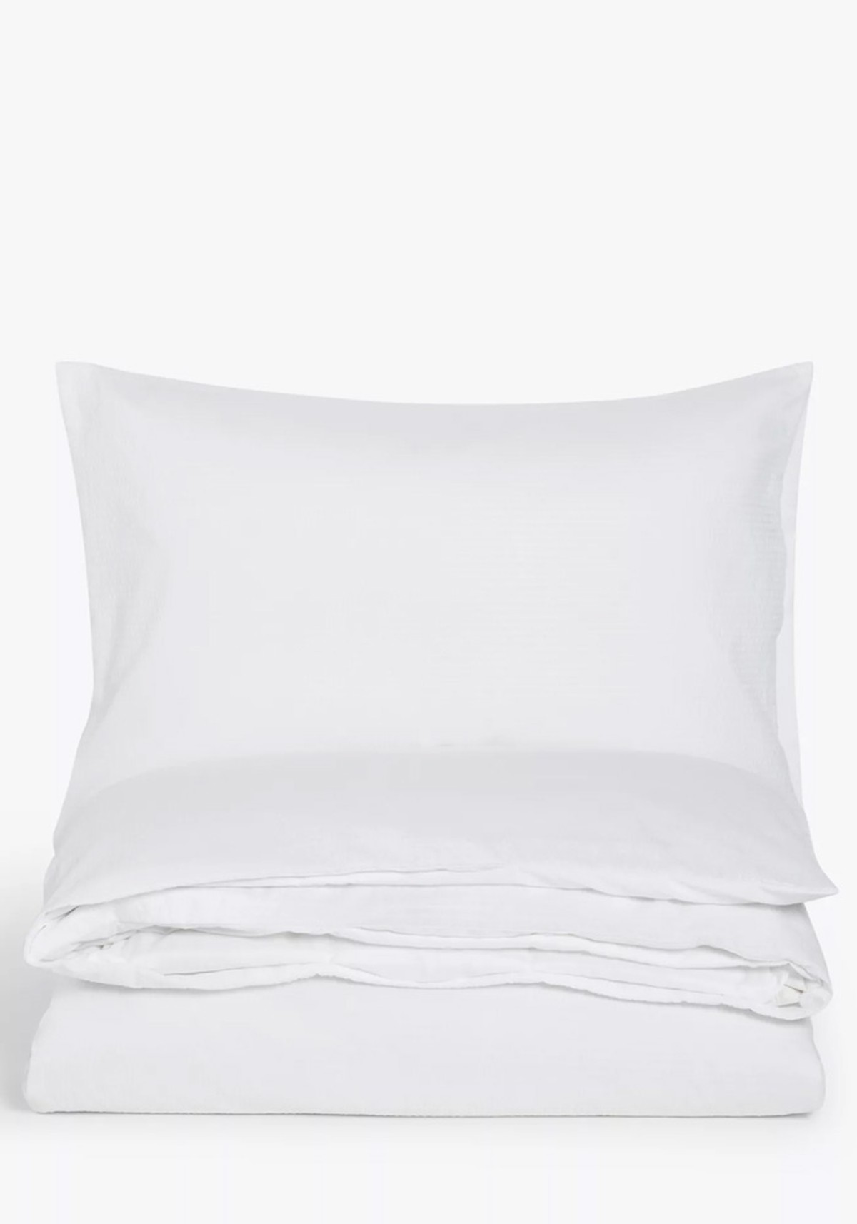 Seersucker Spo Duvet Cover Set