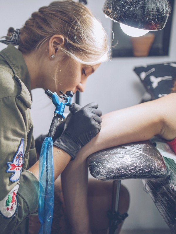 My Interesting Job: Tattoo Artist