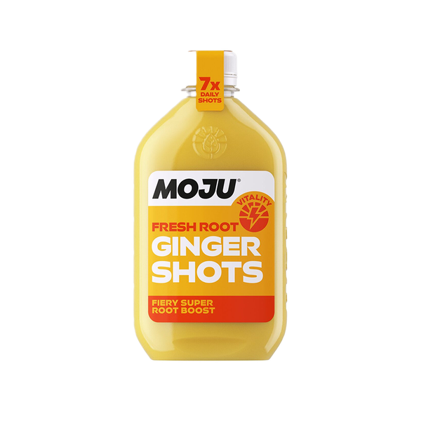 Ginger Vitality Dosing Bottle from MOJU