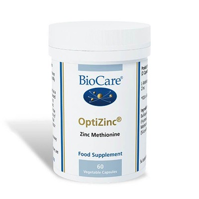 Optizinc from BioCare