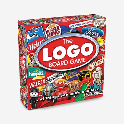 Park Logo Board Game from Drumond