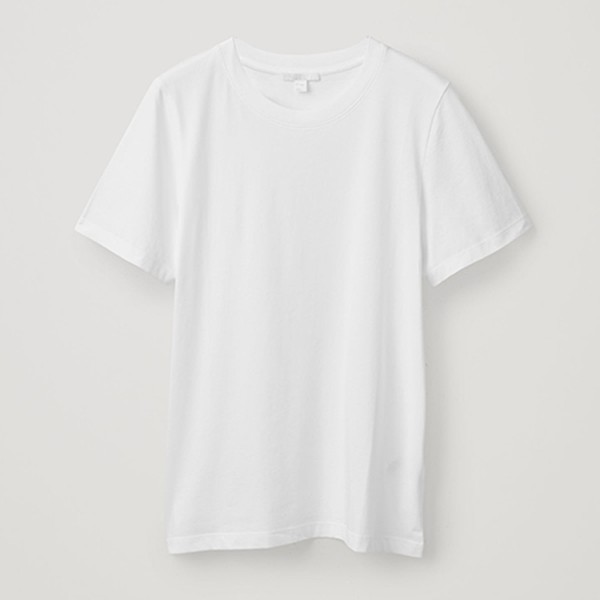 Cotton Jersey T-Shirt from COS