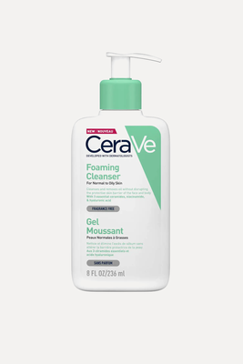 Foaming Cleanser with Niacinamide