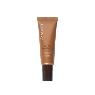 Sun 365 Instant Self Tanning Gel Face Cream from Lancaster