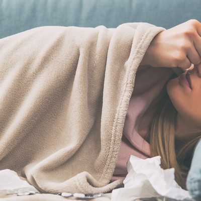 The Tell-Tale Signs Of Sinusitis