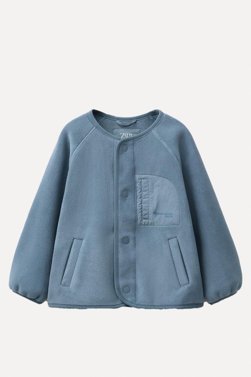 Fleece Jacket