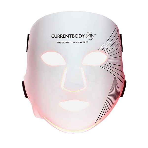 LED Light Therapy Face Mask from CurrentBody