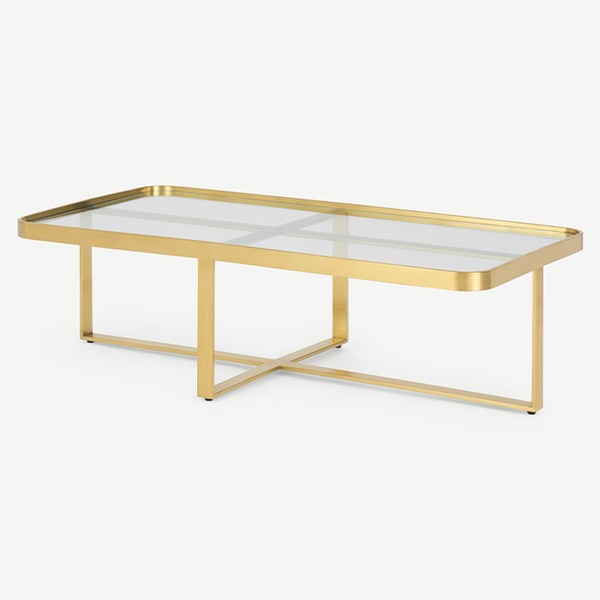 Aula Rectangular Coffee Table