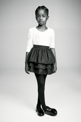 Voluminous skirt from H&M