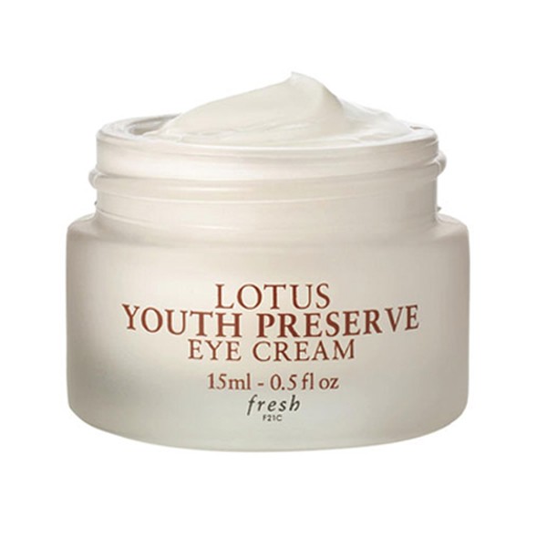 Lotus Youth Preserve Eye Cream from Fresh