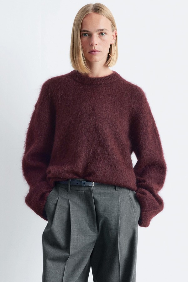 Mohair-Blend Jumper from & Other Stories