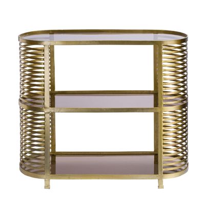 Rockefeller Console Table from Atkin & Thyme