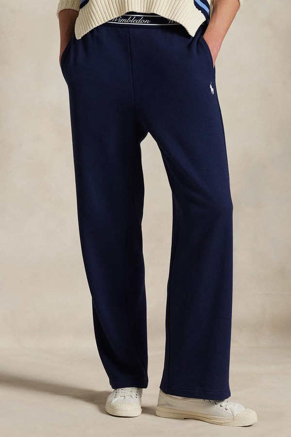 French Terry Tracksuit Bottom