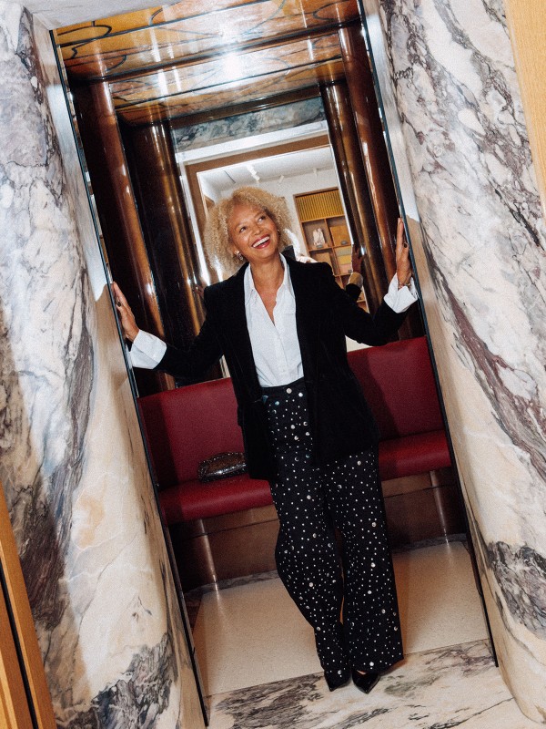 5 Chic Party Looks From A Personal Stylist