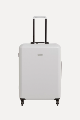 Atlanta 66cm 4-Wheel Lightweight Medium Suitcase from John Lewis