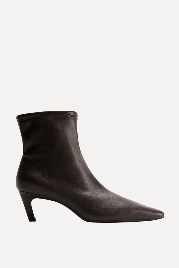 x from Heeled sock boots, £32.30 (were £37.99) | H&M