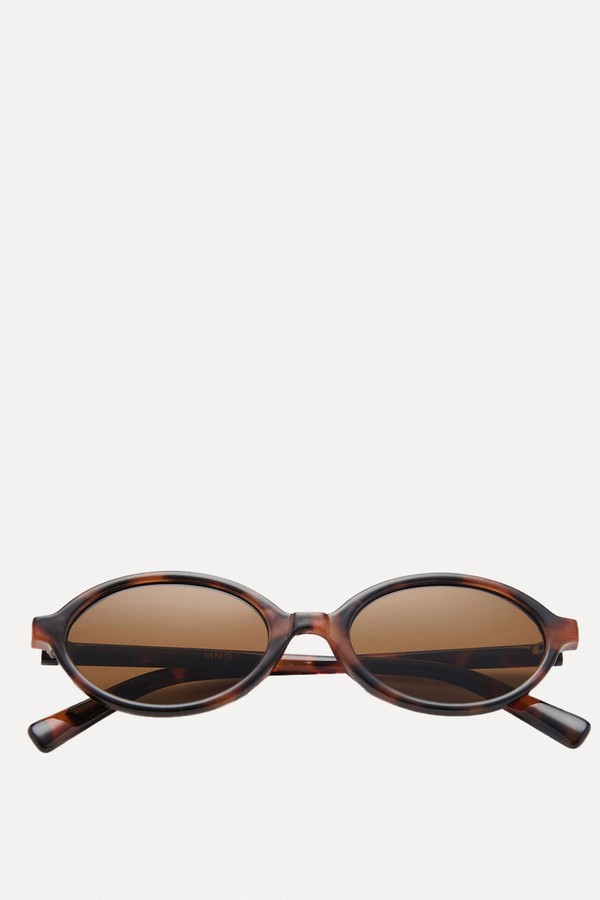 Oval Sunglasses