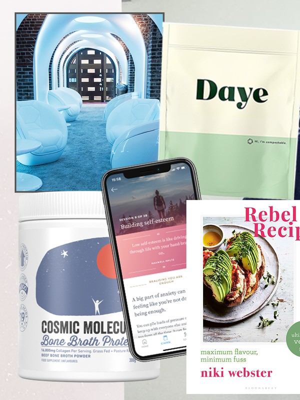 What’s New In The Wellness World This Month