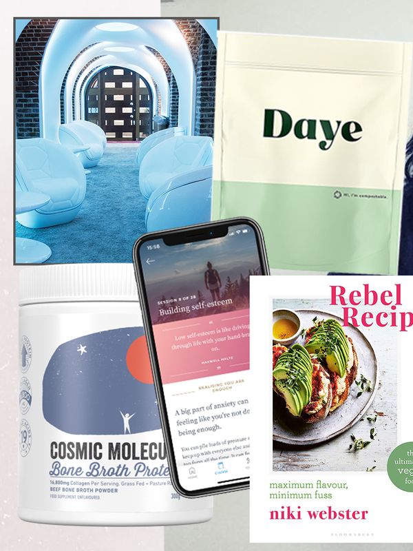 What’s New In The Wellness World This Month