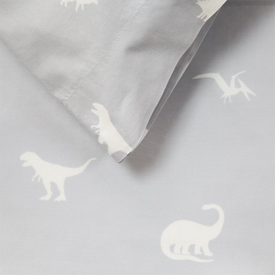 Dinosaurs Pillowcase from Addie & Harry