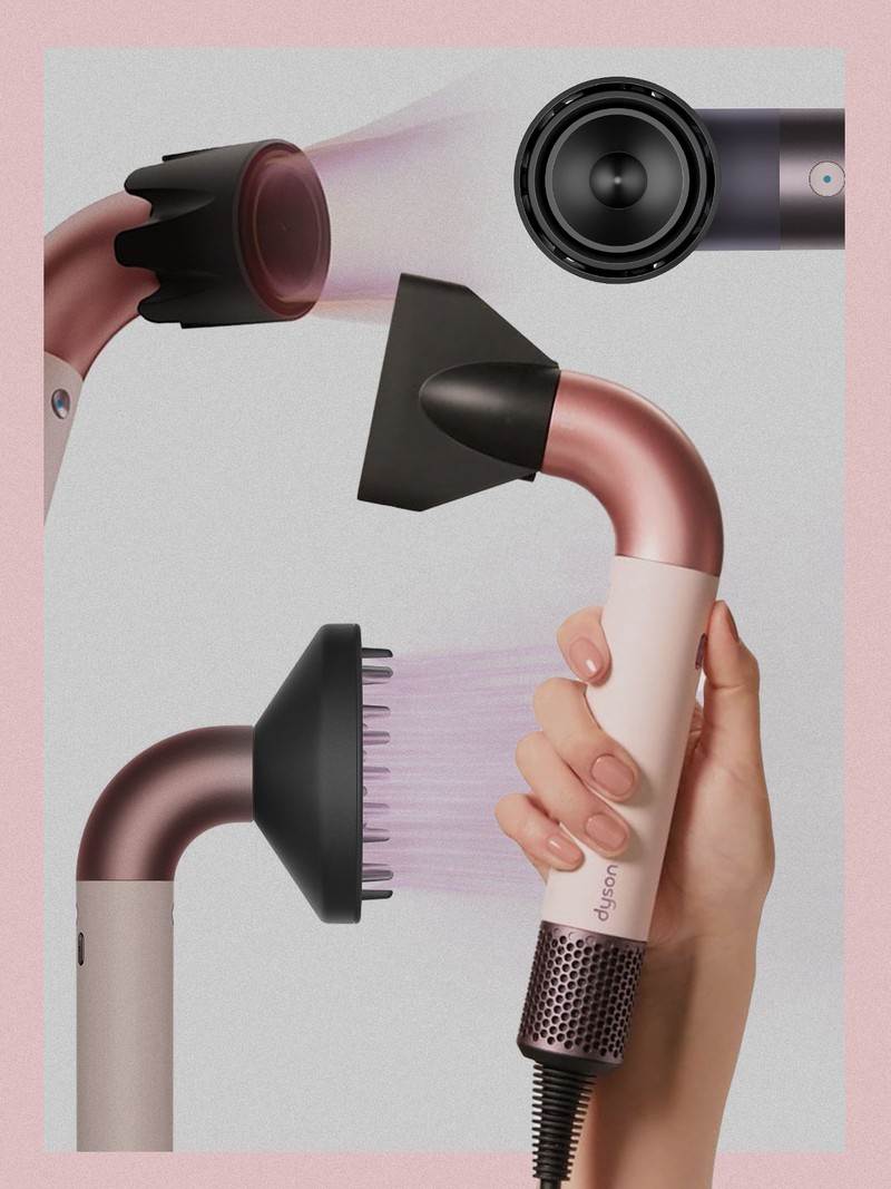 Dyson Has Launched Its Most Innovative Hair Tool Yet