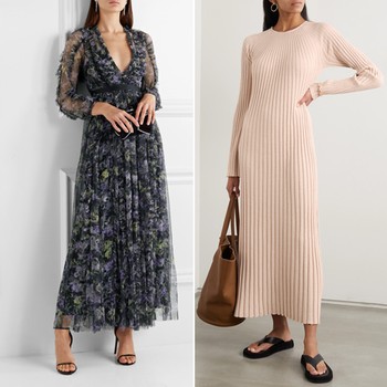 All The Dresses You Need For Spring