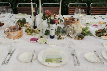 Heckfield Place Farm Suppers Series