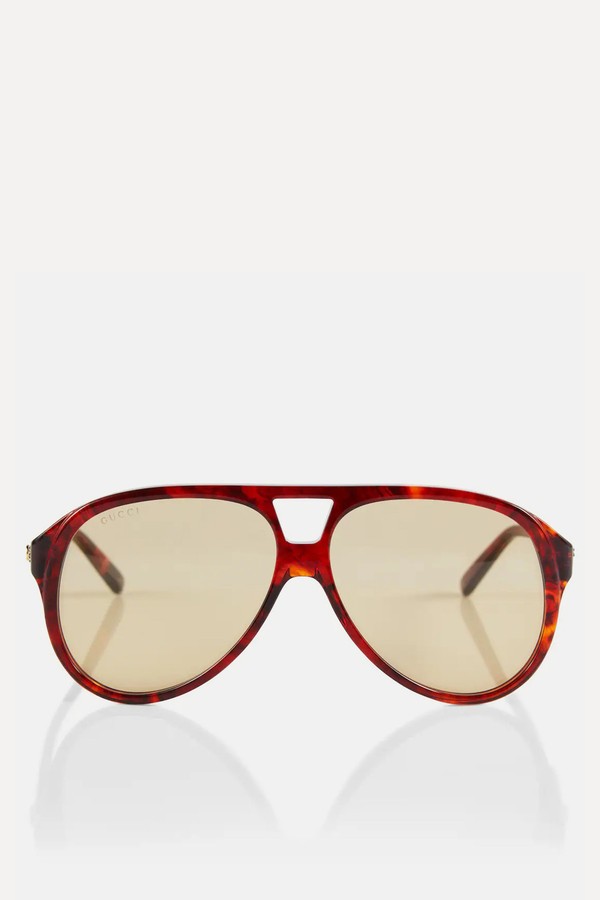 Aviator Sunglasses from Gucci